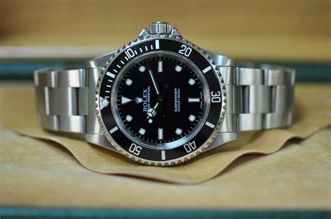 rolex box 2000|Rolex submariner 2000 model.